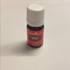 UNOPENED!! Young living Myrrh Essential Oil